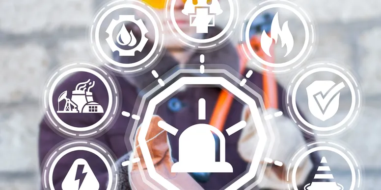 Mass notification graphic