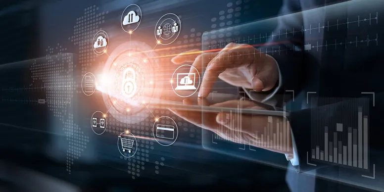 Industry partner graphic